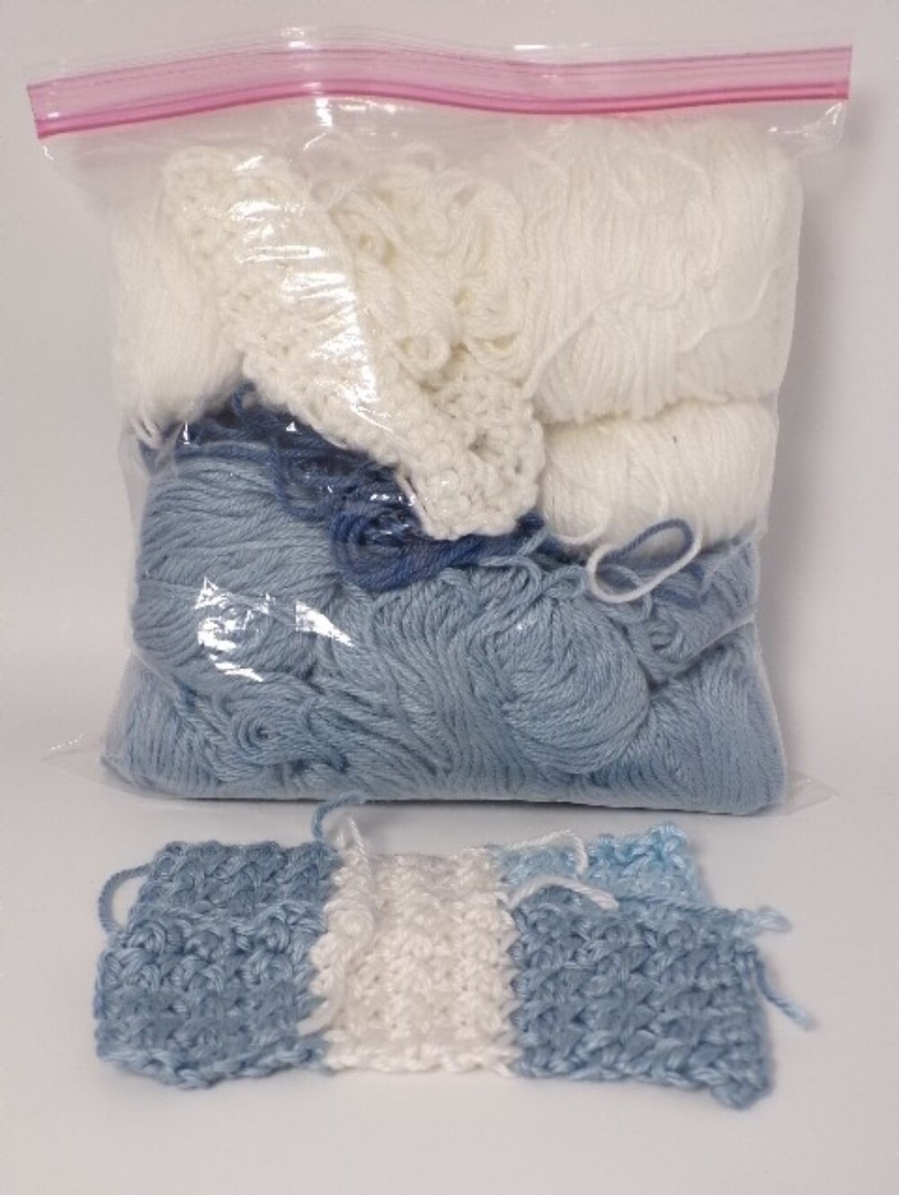 Caron Simply Soft Unfinished Scarf Skein Bundle Lot